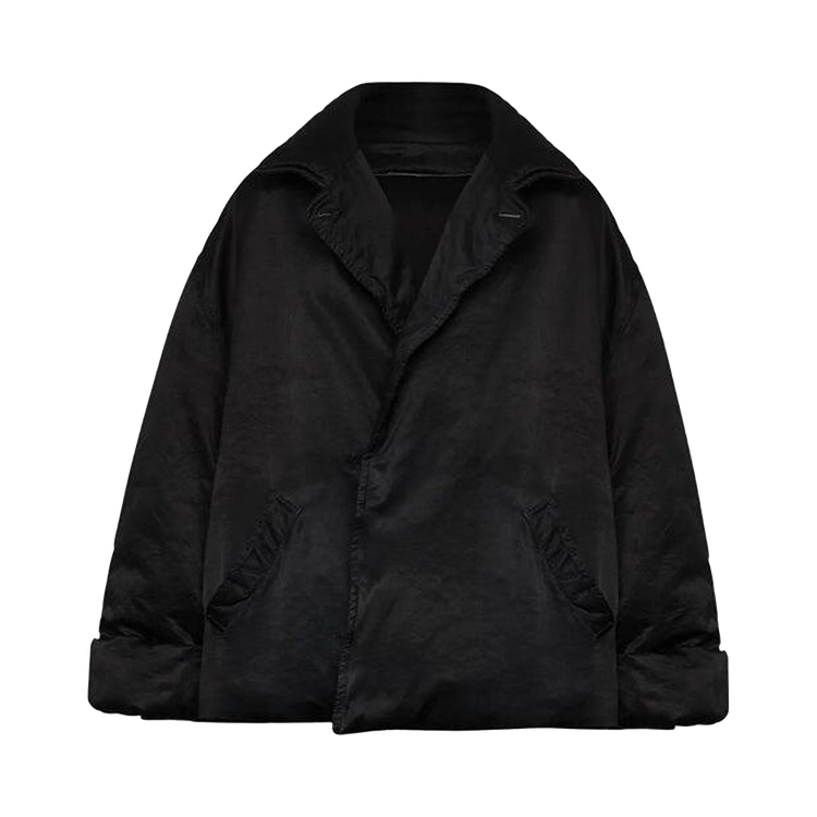 MM6 Maison Margiela Sports Jacket 'Black'