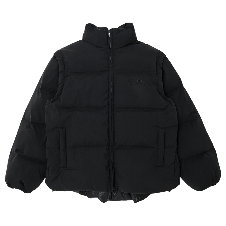 MM6 Maison Margiela Sports Jacket 'Black'
