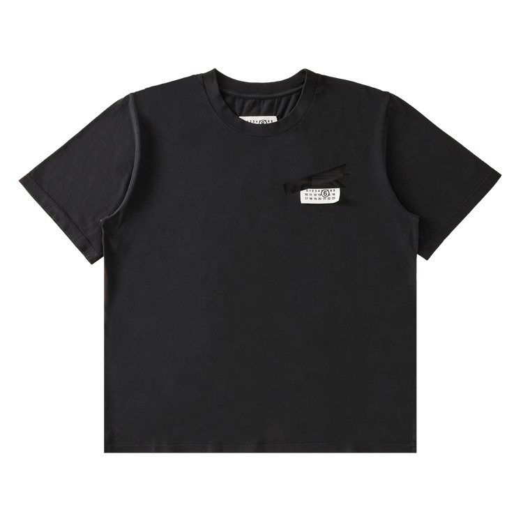 MM6 Maison Margiela T-Shirt 'Black'