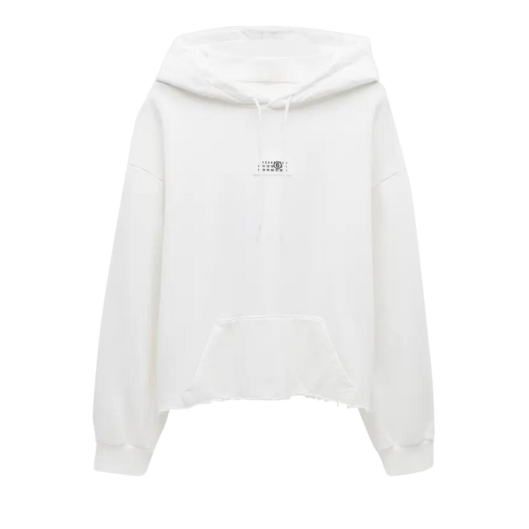 MM6 Maison Margiela Unbrushed Sweatshirt 'Off White'