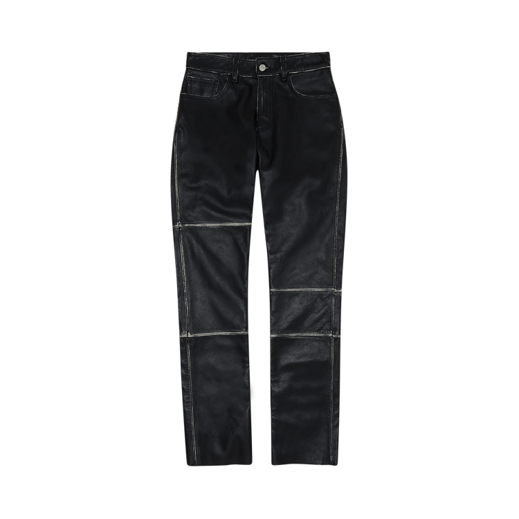 MM6 Maison Margiela Pants 5 Pockets 'Black'
