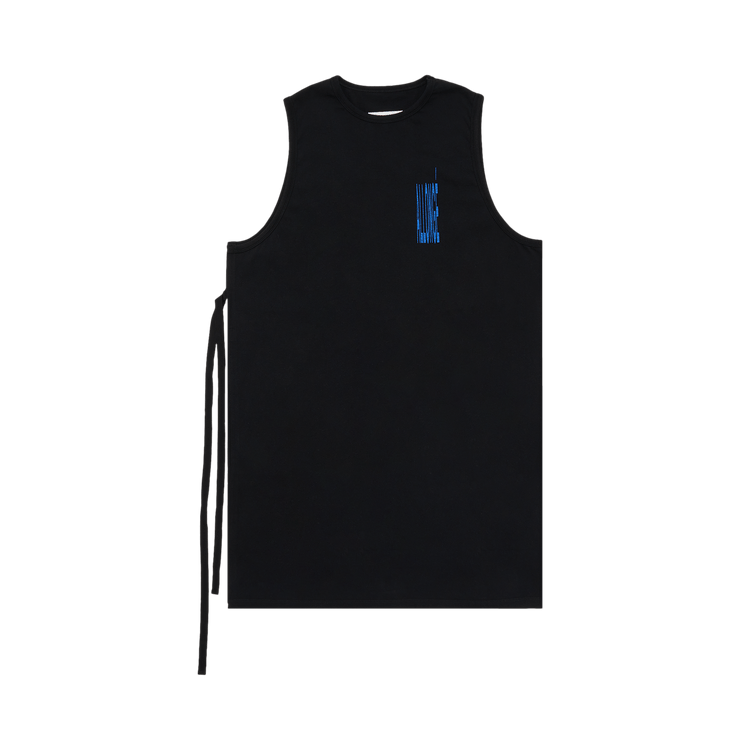 MM6 Maison Margiela Tank Top 'Black'