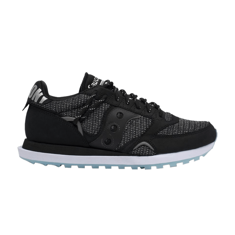 Saucony Jazz DST 'Black Reflective'