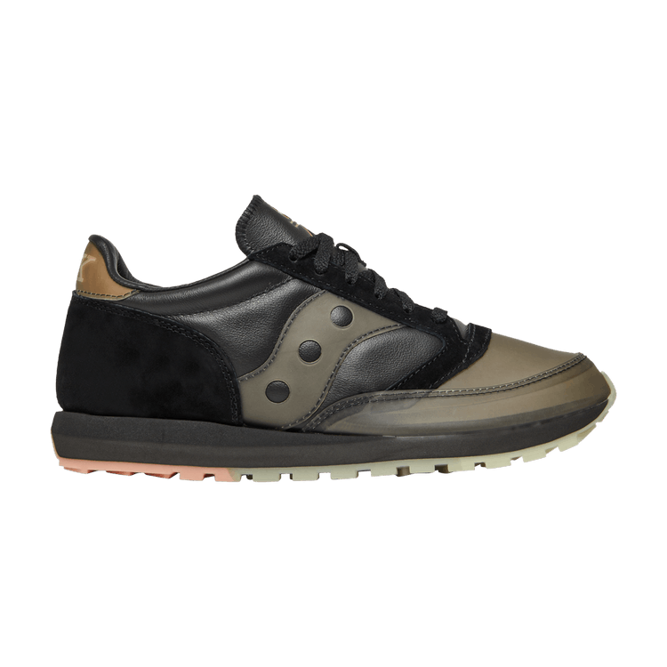 Trinidad James x Hommewrk x Saucony Jazz 81 'Carnival Black'