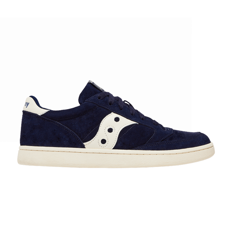 Saucony Jazz Court Nubuck 'Navy'