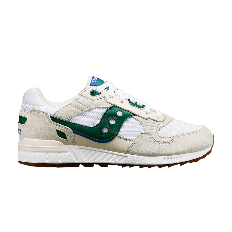 Saucony Shadow 5000 'Ivy Prep Pack - White Green'
