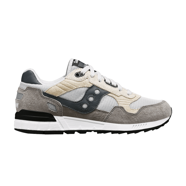 Saucony Shadow 5000 'Grey Dark Grey'