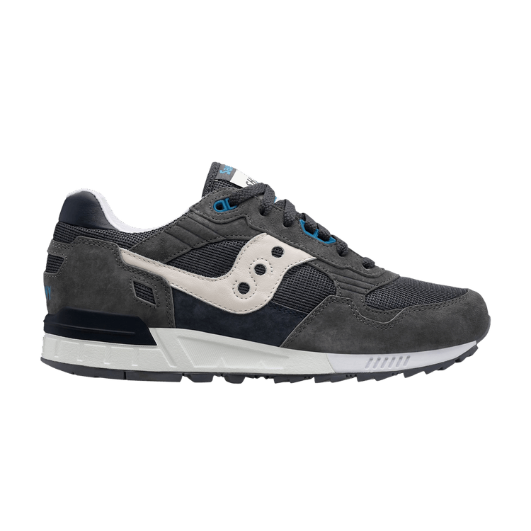 Saucony Shadow 5000 'Dark Grey Black'