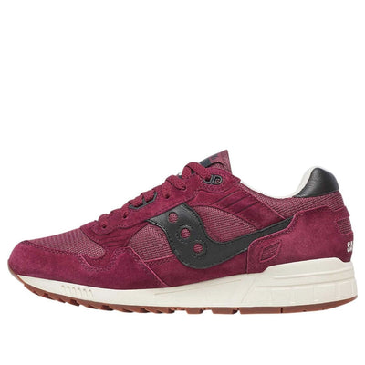 Saucony Shadow 5000 'Brick Black'