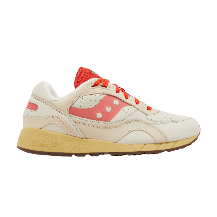 Saucony Shadow 6000 'New York Cheesecake'