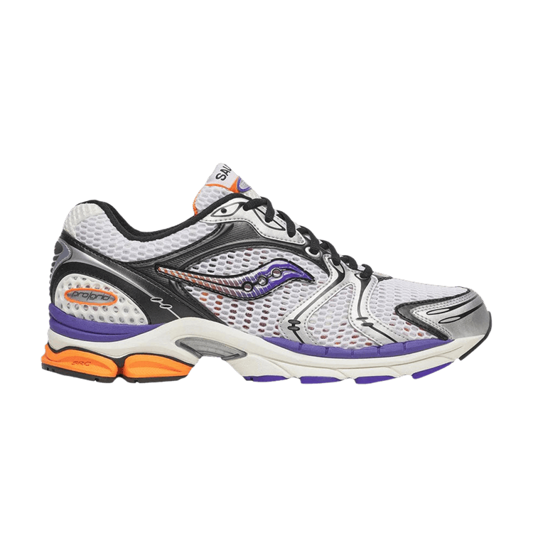 Saucony ProGrid Triumph 4 'White Tumeric'