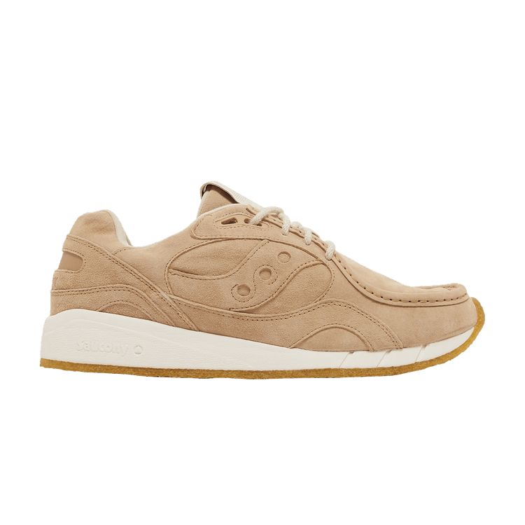 Saucony Shadow 6000 Moc 'Sand'