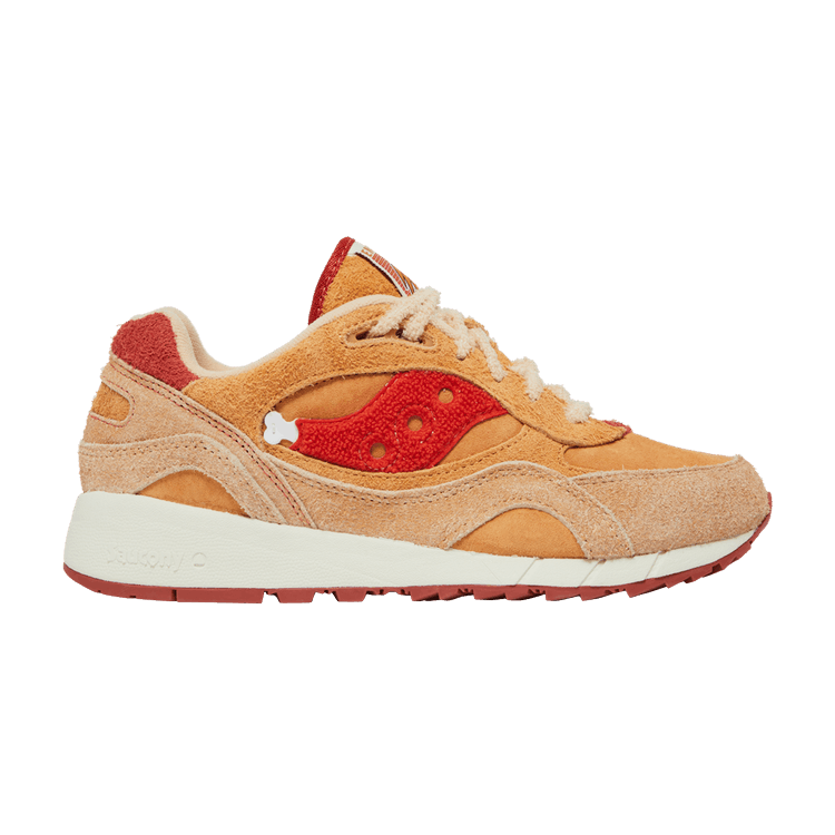 END. x Saucony Shadow 6000 'Fried Chicken'