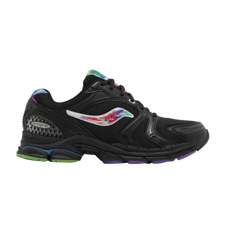 Saucony ProGrid Triumph 4 'Tie-Dye - Black'