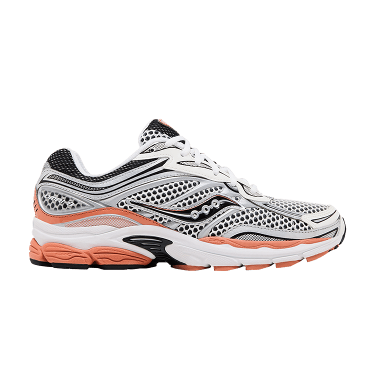 Saucony Progrid Omni 9 'Silver Orange'