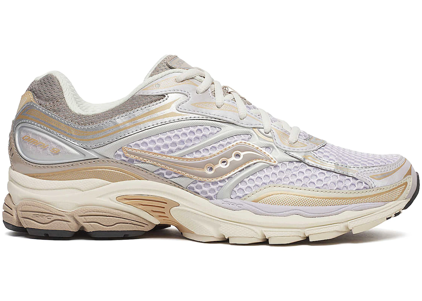 Saucony ProGrid Omni 9 Grey Lilac