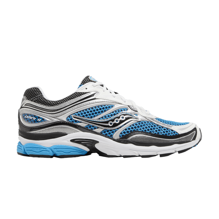 Saucony Progrid Omni 9 OG 'Royal Silver'