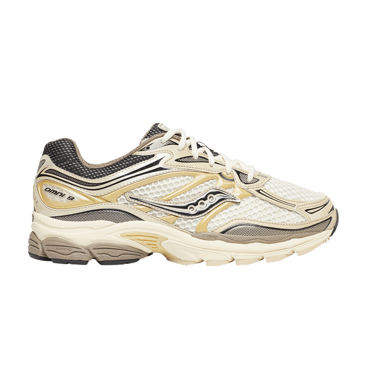 Saucony OG ProGrid Omni 9 'Gold'