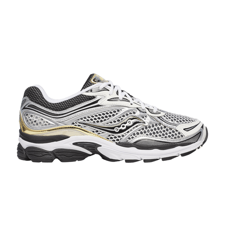 Saucony ProGrid Omni 9 'Silver Gold'