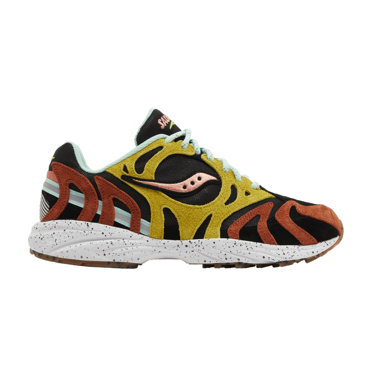 Saucony Grid Azura 2000 'Trailian'