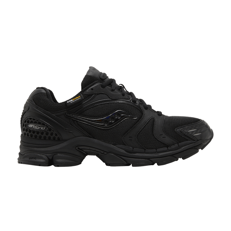 Saucony ProGrid Triumph 4 'Gorpcore - Black'