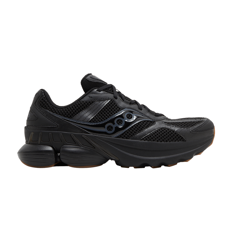 Saucony Grid NXT 'Triple Black'