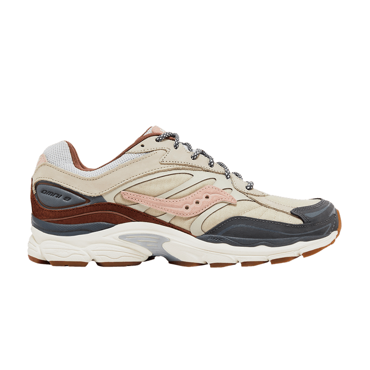 Saucony Progrid Omni 9 'Secure Pack'