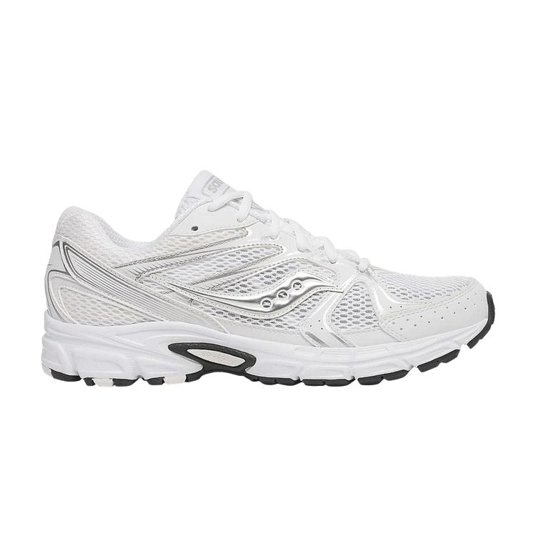 Saucony Grid Ride Millennium 'White Silver'