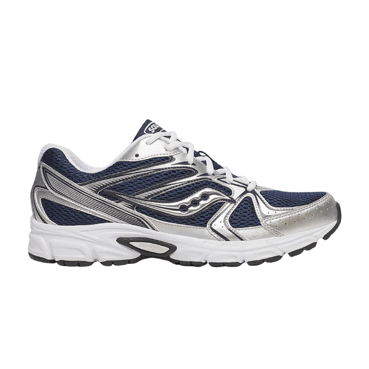 Saucony Grid Ride Millennium 'Navy Silver'