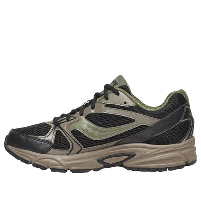 Saucony Ride Millennium Disrupt 'Olivine Black'