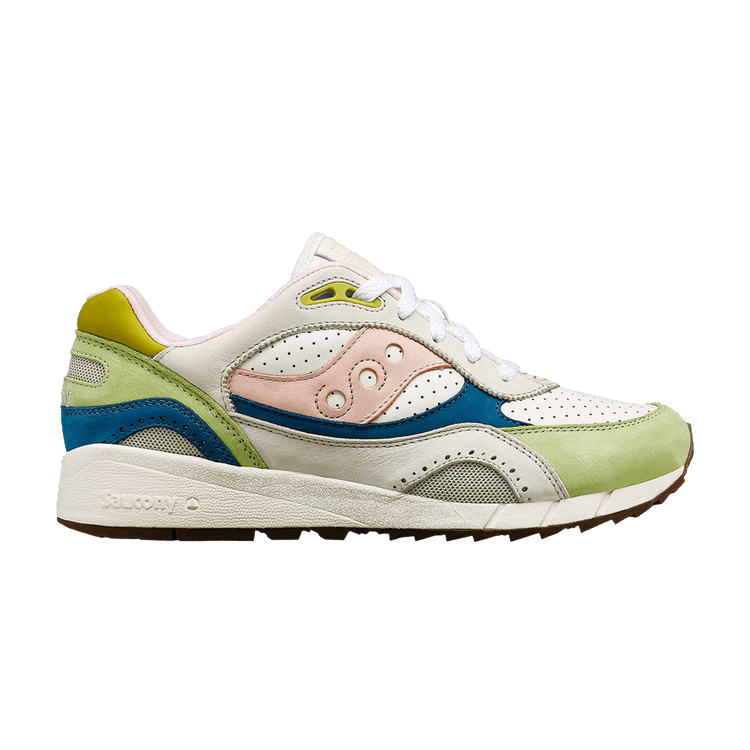 Saucony Shadow 6000 Premium 'Green Multi'