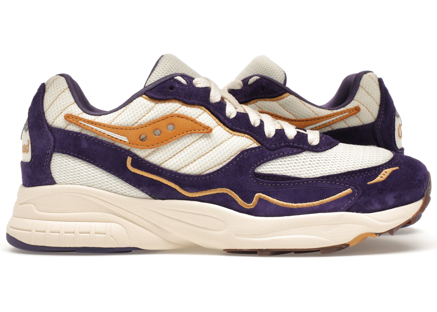 Saucony 3D Grid Hurricane Claima Claim a Seat Portland