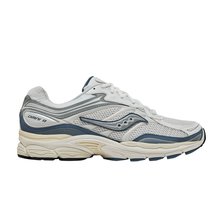 Saucony ProGrid Omni 9 'Tomorrow, Meet Yesterday Pack - Blue'