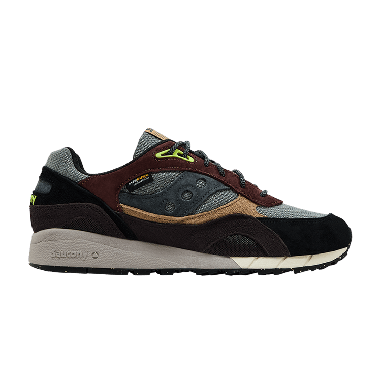 Saucony Shadow 6000 Cordura 'Brown Agave'