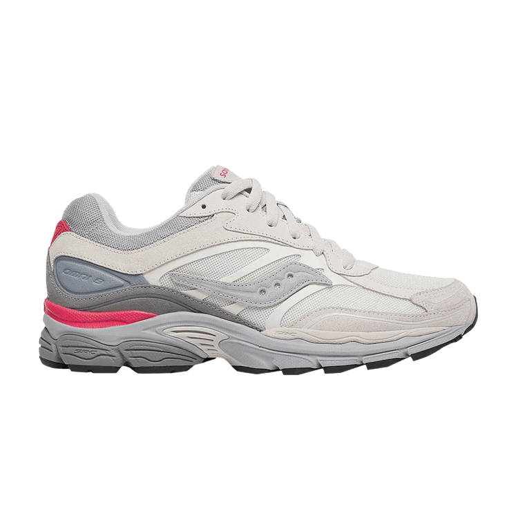 Saucony ProGrid Omni 9 Premium 'Ivory Grey'