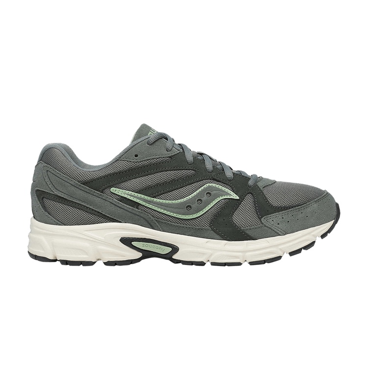 Saucony Grid Ride Millennium 'Olive Off White'