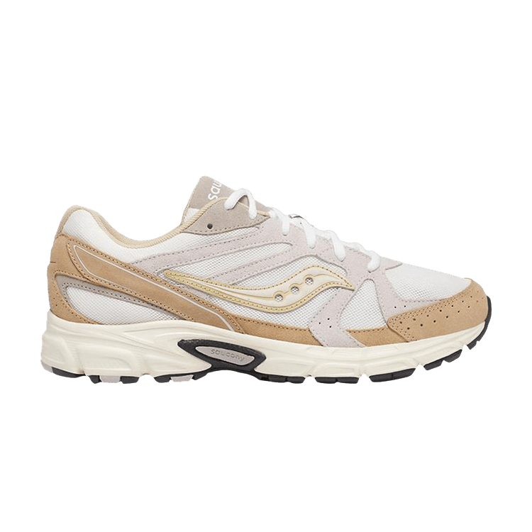 Saucony Grid Ride Millennium 'White Sand'