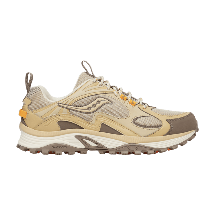 Saucony Grid Aura X 'Whey Orange'