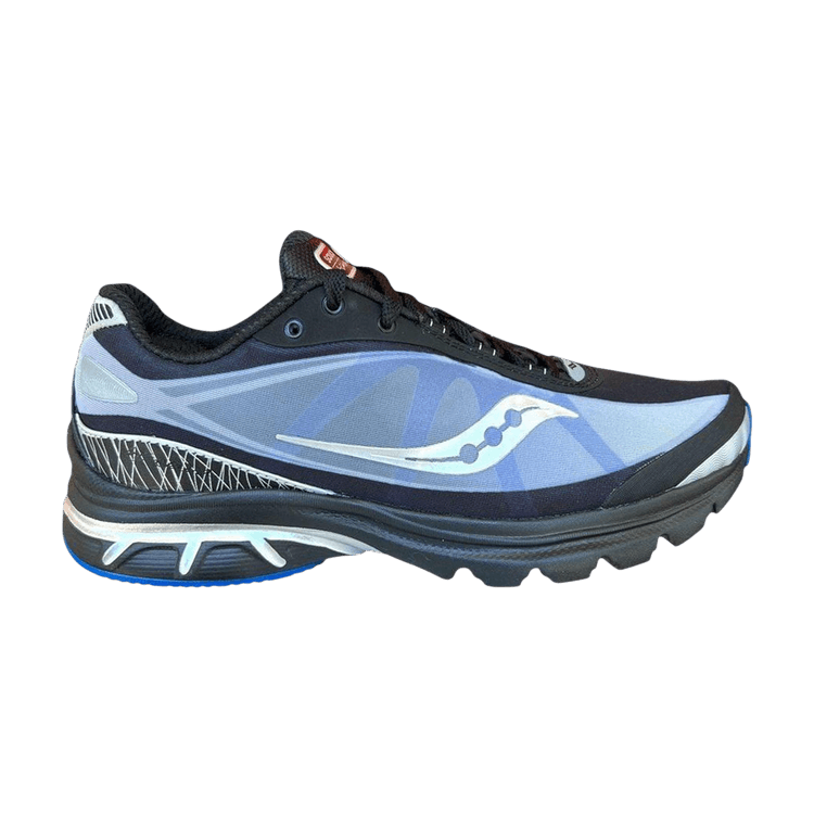 Saucony Kinvara 1 'Black Blue'