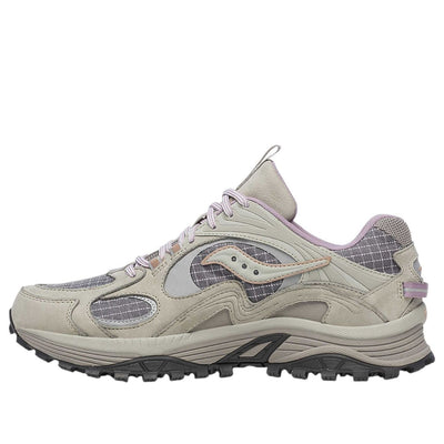 Saucony Grid Aura X 'Grey Agave'