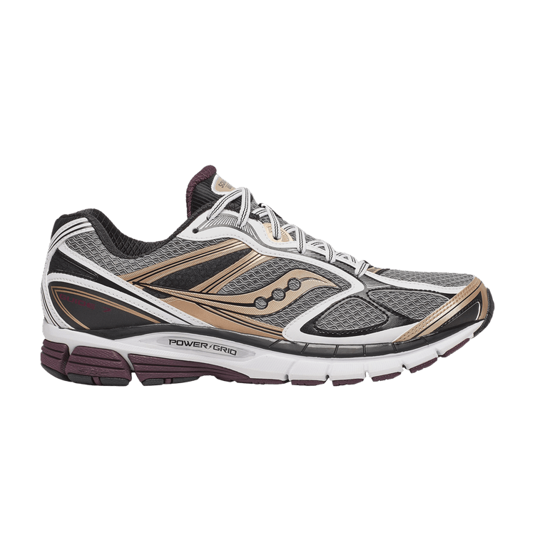 Saucony ProGrid Guide 7 'Grey Bronze'
