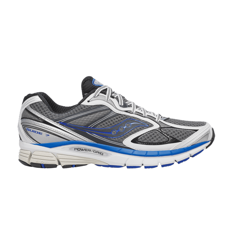 Saucony ProGrid Guide 7 'Grey Lapis'