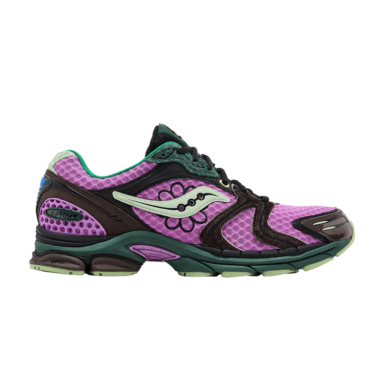 Jae Tips x Saucony ProGrid Triumph 4 'Flowers Pack - Violet'