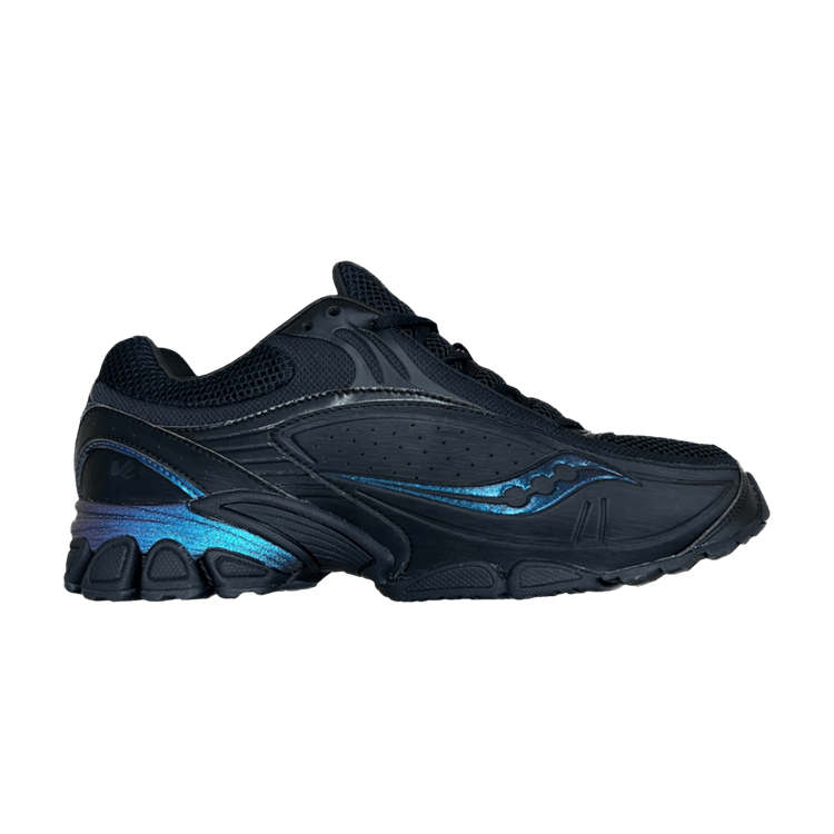 Saucony V2 'Black Night Sky' Paris Exclusive