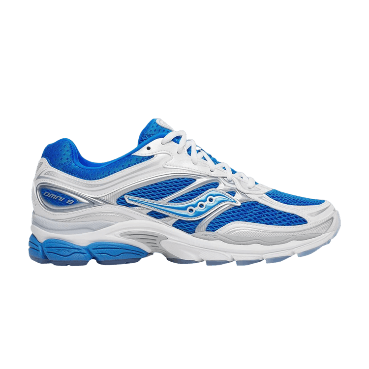 Saucony Progrid Omni 9 Sauctop 'Blue'