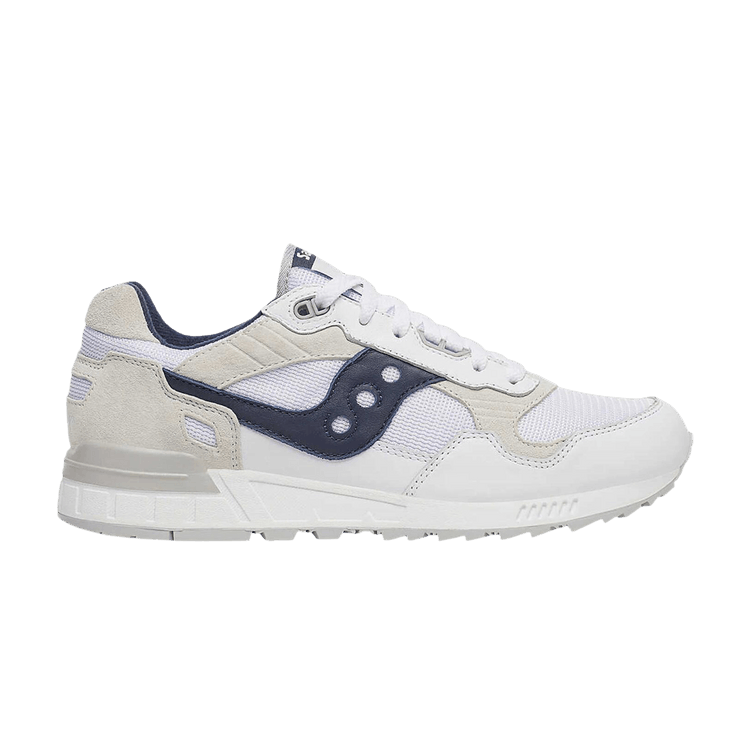 Saucony Shadow 5000 'White Navy'