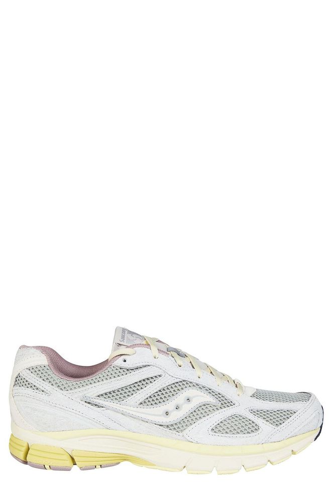 Saucony Low Top Lace-Up Sneakers