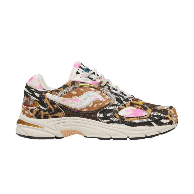 Westside Gunn x Saucony Grid Jazz 9 'Awesome Gods'