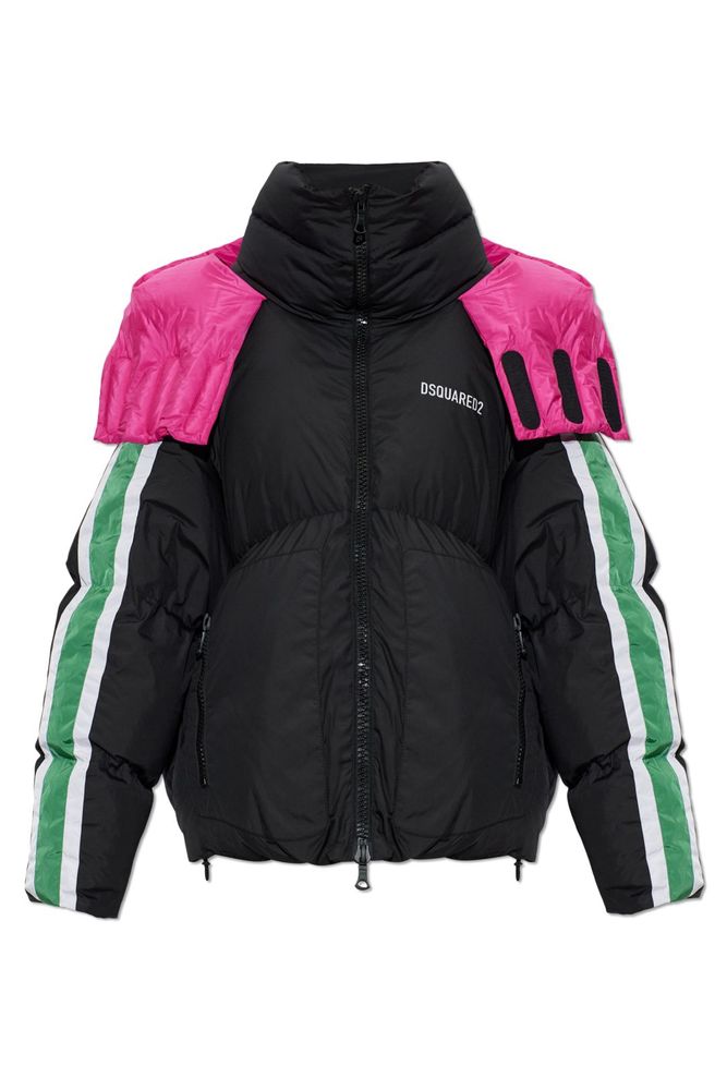 Dsquared2 Heated Logo Down Jacket