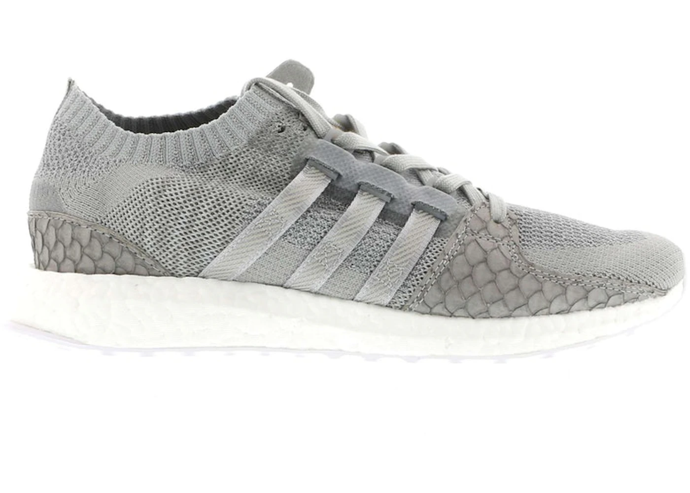 adidas Ultra Boost EQT Support Pusha T King Push Greyscale